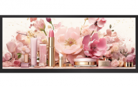 49,5“ Interaktive Smart Shelf Display Lösung...