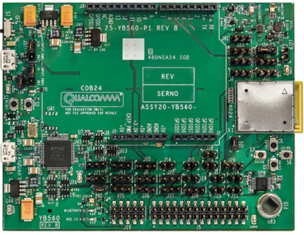 Qualcomm QCA4024 Module Development Kit