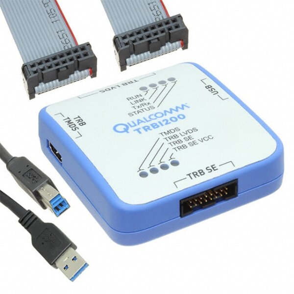 Qualcomm - DK-TRBI200-CE684-1 - Debug  Adapter / Programmer