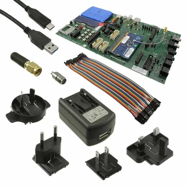 Qualcomm - DK-QCC3026-WLCSP81-A-0 - Entwicklungskit