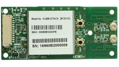 SparkLan - WUBM-273ACN(M12W) - Dualband-USB-Modul