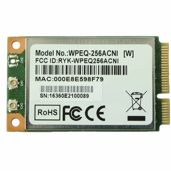 SparkLan - WPEQ-256ACNI - WLAN PCie Modul