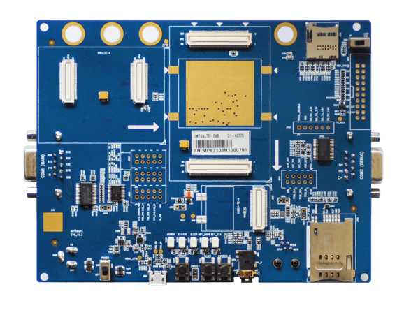 Quectel - UMTS &amp; LTE-EVB-KIT - Entwicklungs Kit UMTS