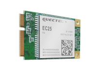 Quectel - EC25-EFA-MINIPCIE - LTE-cat4 EC25 mPCIe-Module