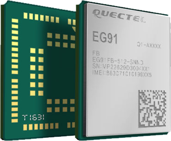 Quectel &ndash; EG91EFBTEA-512-SNND