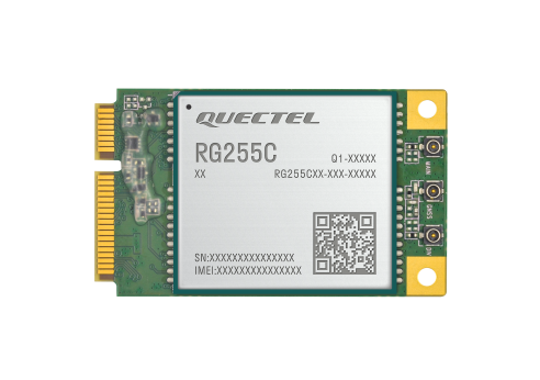Quectel - RG255CGL00AA-4M2-MN0AA