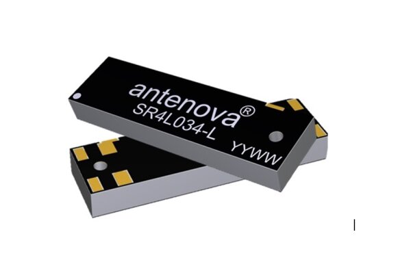 Antenova - SR4L034-R Inversa 4G-Antenne