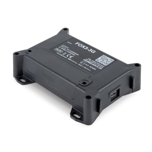 Lantronix - F33H002B01 Fox3 Mobilfunk-Telematik-Gateway-Familie
