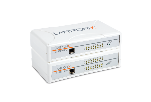 Lantronix -  EDS 3000PS 8 PORT / EDS3008PS1NS