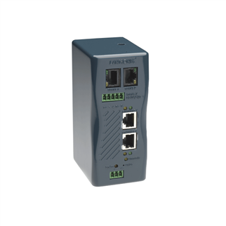 Lantronix - XPress DR+ Industrial Device Server, 2 Port - XSDR22000-01