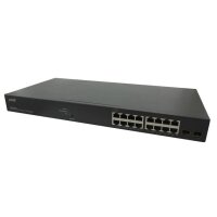 Lantronix - SM16TAT2SA-EU - Smart Managed Gigabit...