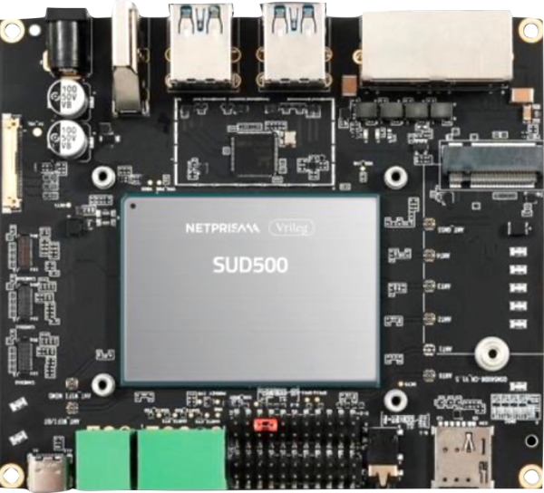 Eagle Wireless NSM500DR (Qualcomm QCM6490 SBC)