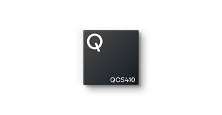Qualcomm - QCS410 - Leistungsstarker Quad-core System on Chip