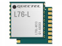 Quectel - L76L-M33 Multi- GNSS Modul