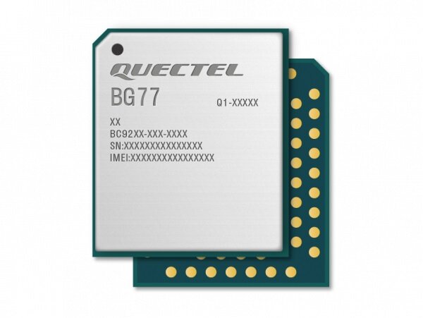 Quectel - BG77LA-64-SGNS LTE Cat.M1/Cat.NB2-Modul