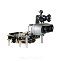 Qualcomm® - Robotics RB5 Plattform Vision Kit