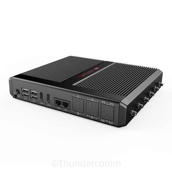 Thundercomm - EB5 Edge AI Box &ndash; Linux, Wi-Fi + 5G