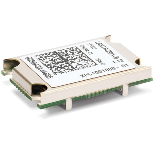 Lantronix - XPC100100B-01 - xPico - Embedded-Ethernet Ger&auml;teserver-Modul