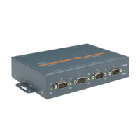 Lantronix - ED41000P2-01 - 4 PORT DEVICE SERVER, PoE,...