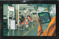 10.1" Industrial Display Module - Optical Bonding